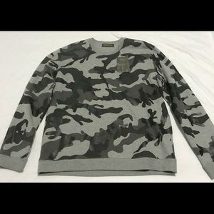 NWT & Receipt Valentino Crewneck Sweatshirt